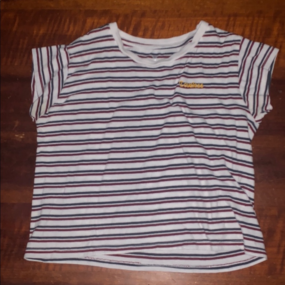Striped shirt